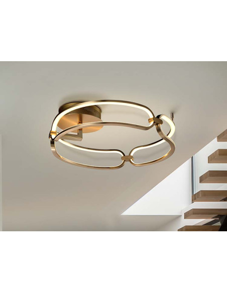 COLETTE PLAFÓN LED Ø47