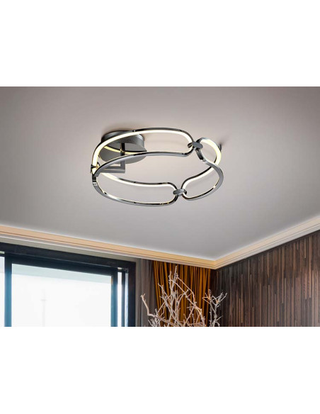COLETTE PLAFÓN LED Ø47