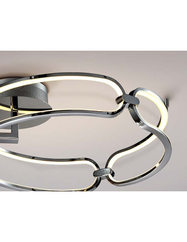 COLETTE PLAFÓN LED Ø47