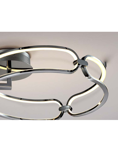 COLETTE PLAFÓN LED Ø47