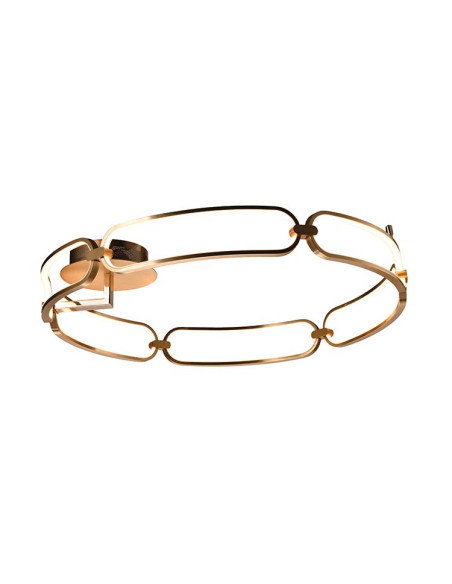 COLETTE PLAFÓN LED Ø80