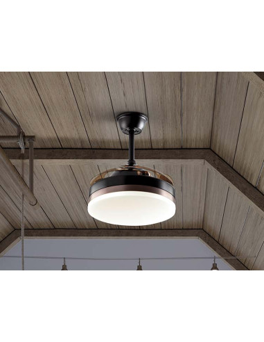 VENTO MINI VENTILADOR D40 DIMABLE