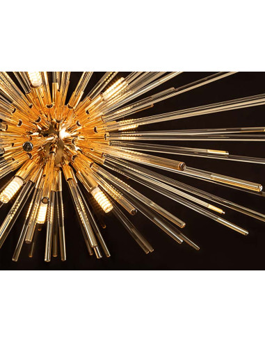 LÁMPARA 9 LUCES EVASIÓN