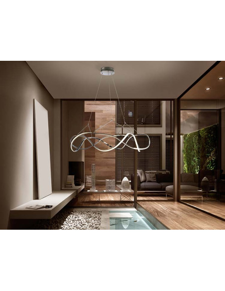LÁMPARA LED MOLLY 110Ø DIMABLE