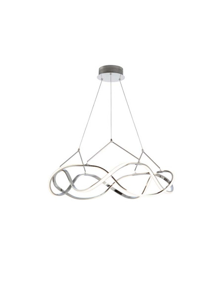 LÁMPARA LED MOLLY 80Ø