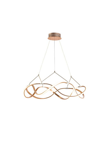 LÁMPARA LED MOLLY 80Ø