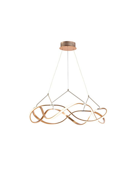LÁMPARA LED MOLLY 80Ø