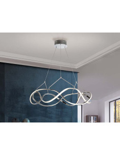 LÁMPARA LED MOLLY 80Ø DIMABLE