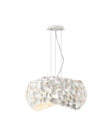 LÁMPARA 5 LUCES NARISA Ø47