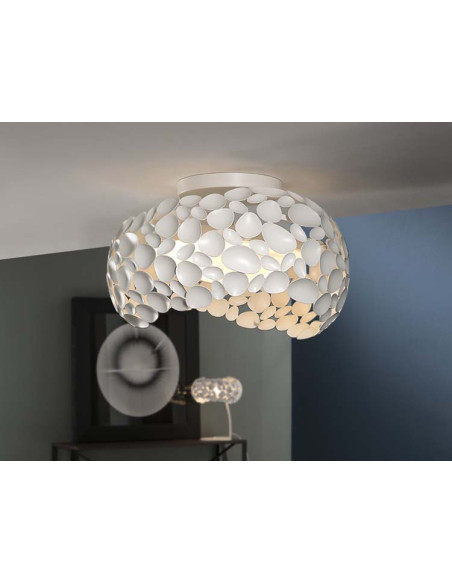 PLAFÓN 5 LUCES NARISA Ø47