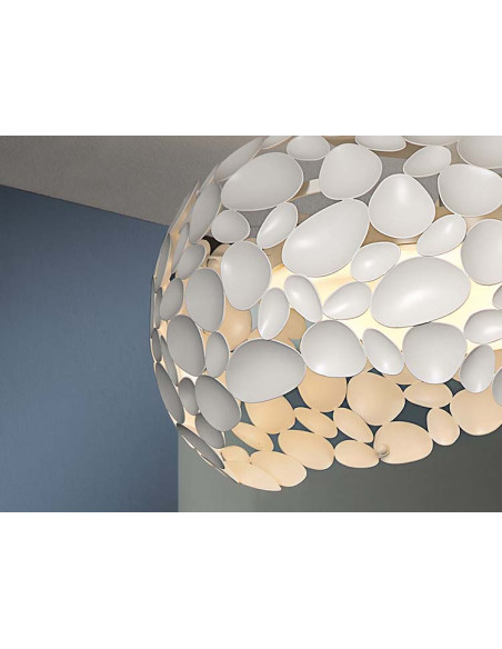 PLAFÓN 5 LUCES NARISA Ø47