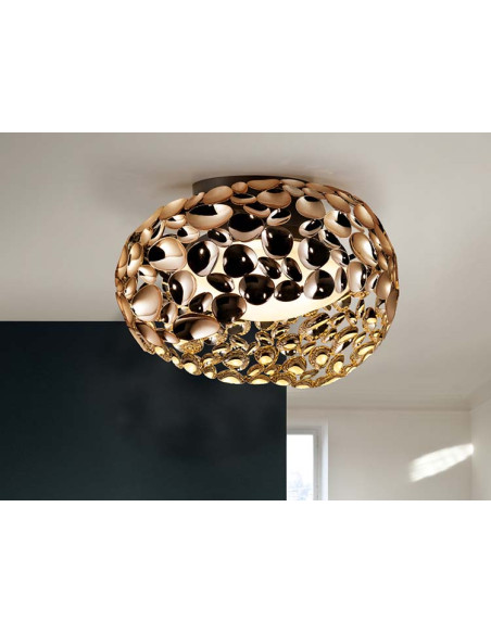 PLAFÓN 5 LUCES NARISA Ø47