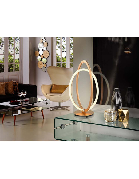 SOBREMESA LED OCELLIS