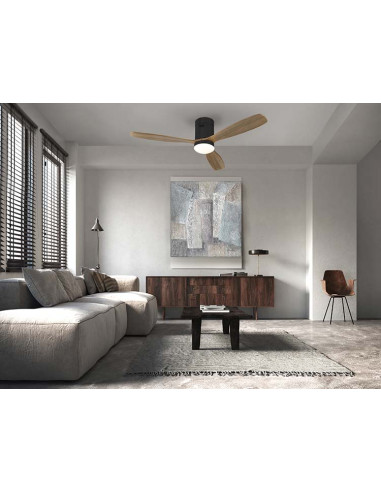 SIROCO VENTILADOR D132 DIMABLE