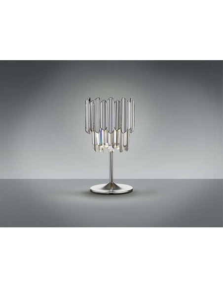 TIARA SOBREMESA 1 LUZ