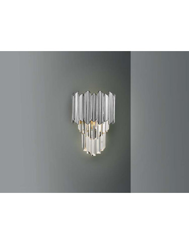 TIARA APLIQUE 1 LUZ