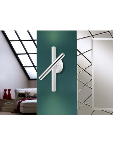 APLIQUE VARAS 3 LUCES