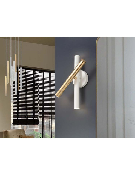 APLIQUE VARAS 3 LUCES