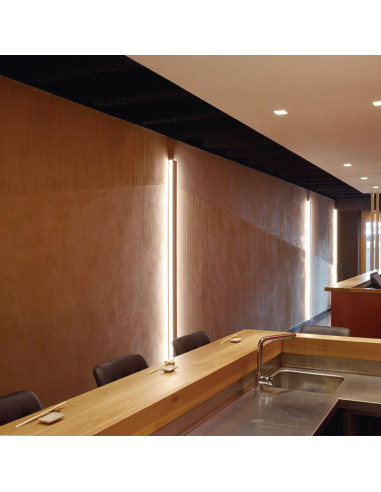 Aplique de pared modelo W85-170D