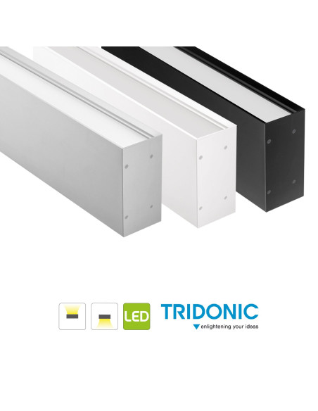 Aplique de pared modelo INDIRECTO W86-170D