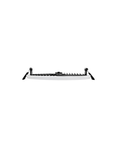 Empotrable modelo PLACA SLIMS18 en color Blanco