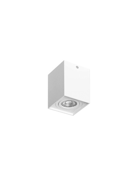 Plafón de techo modelo MX8107 para 1xGU10 (no incluida)