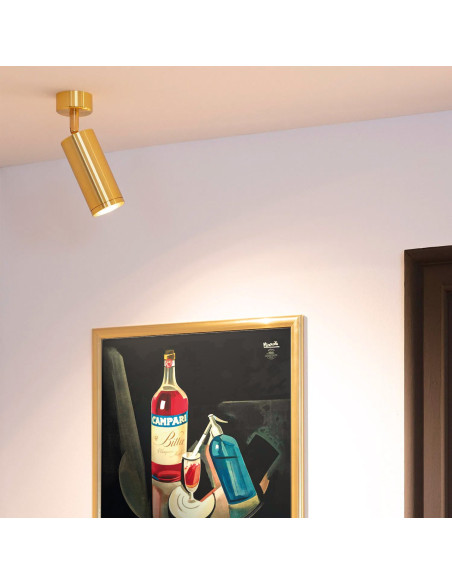 Plafón de techo modelo MX8109 para 1xGU10 (no incluida)