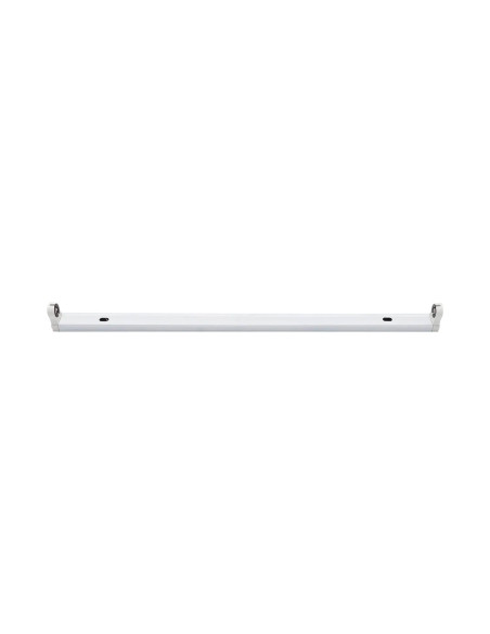 Plafones de techo modelo REGLETA 1XT8 - 1507x43x34 en color Blanco