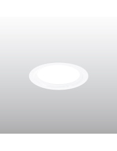 Empotrable modelo DL1911-16W en color Blanco