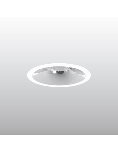 Empotrable modelo DL3507-25W en color Blanco