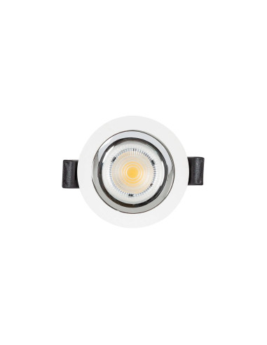 Empotrable modelo DL3507-25W en color Blanco