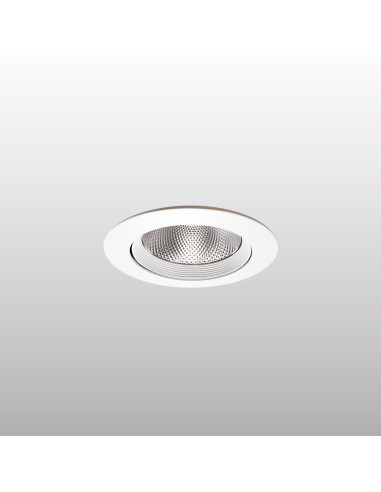 Empotrable modelo DL3417-12W en color Blanco