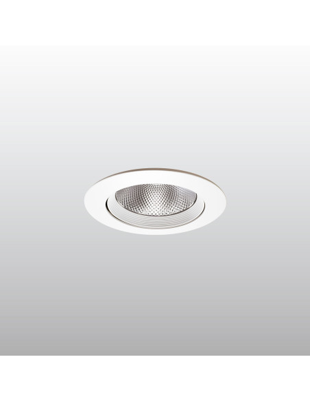 Empotrable modelo DL3417-12W en color Blanco