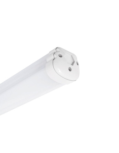 Plafón de techo modelo PANTALLA LED SLIM IP65 36W en color Blanco
