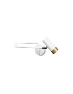 Aplique de pared modelo MB6115 para 1xGU10 (no incluida)