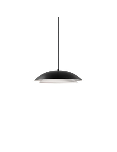 Lámpara colgante modelo MD2182 para 1xE27 (no incluida)