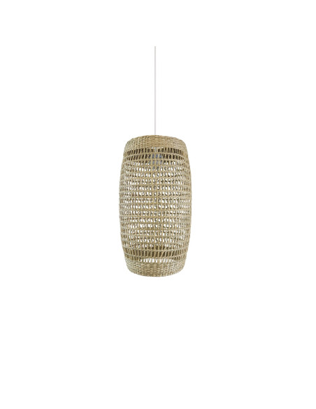 Lámpara colgante modelo LILA en color Natural para 1xE27 (no incluida)