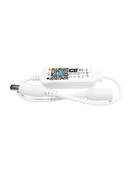 Mini Controlador Wi-Fi monocromático, DC5-28V 96W, Magic Home Pro