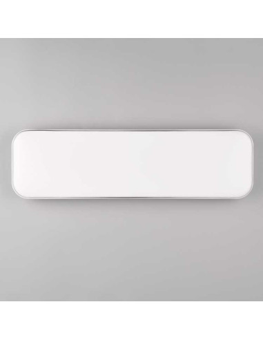 Plafón Blanco SMD 28W 4000K 3400lm Regulable