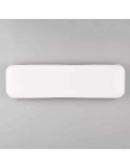 Plafón Blanco SMD 28W 4000K 3400lm Regulable