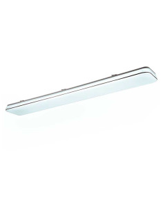 Plafón Blanco SMD 46W 4000K 5600lm Regulable
