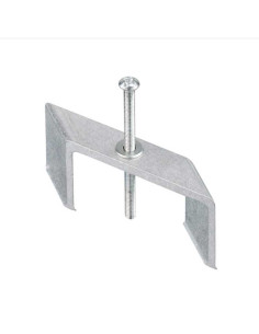 Kit sujeción para Carril Trifásico Empotrable