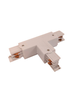Conector trifásico Izquierdo en T