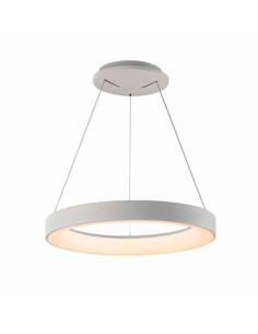 Colgante 40W Niseko II 50cm dimable CCT con mando