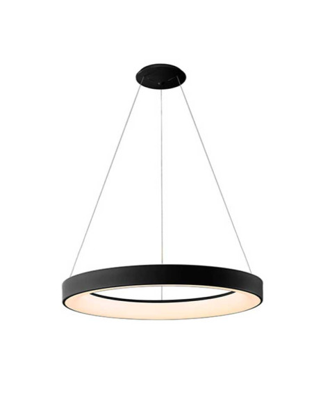 Colgante 50W Niseko II 65cm dimable CCT con mando