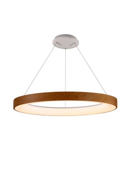 Colgante 50W Niseko II 65cm dimable CCT con mando