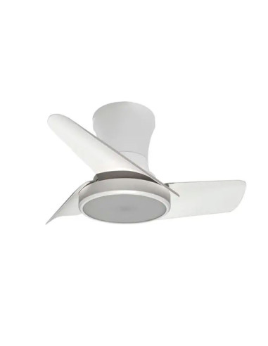 Ventilador 30W Blanco CCT 60cm Sky
