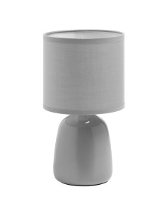 Lámpara de mesa Bisbal para 1 E14 (no incluida)