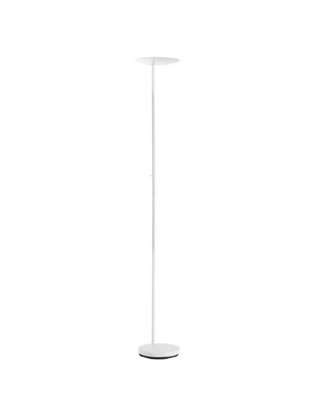 Lámpara de pie Daphne 33W+8W CCT