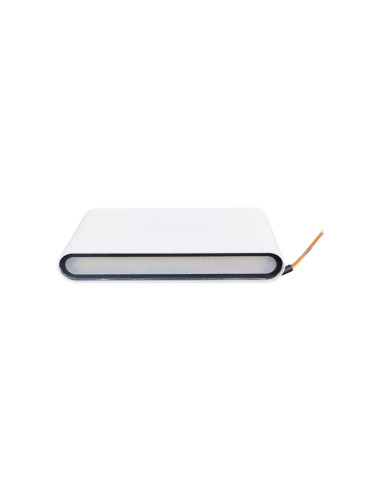 Luminaria Exterior Bidireccional Blanco Neutro 2x6W IP54